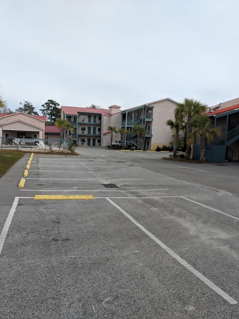 Road Side Inn Myrtle Beach Exterior photo